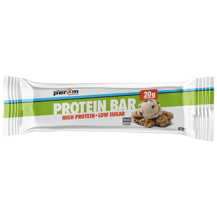 Per4m Protein Bars - 20g Protein, Low Sugar & Indulgent Taste | Ultimate Guilt-Free Snack in 8 Delicious Flavors