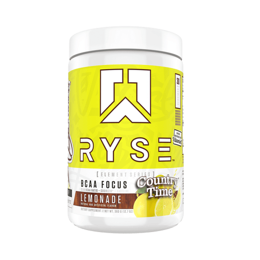 RYSE Element BCAA Focus 30 Servings Best Value BCAA's / Intra Workouts at MYSUPPLEMENTSHOP.co.uk