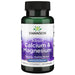 Swanson Albion Calcium &amp; Magnesium 60 Capsules | Premium Supplements at MYSUPPLEMENTSHOP
