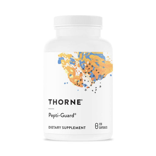 Thorne Research Pepti-Guard 120 Capsules | Premium Supplements at MYSUPPLEMENTSHOP