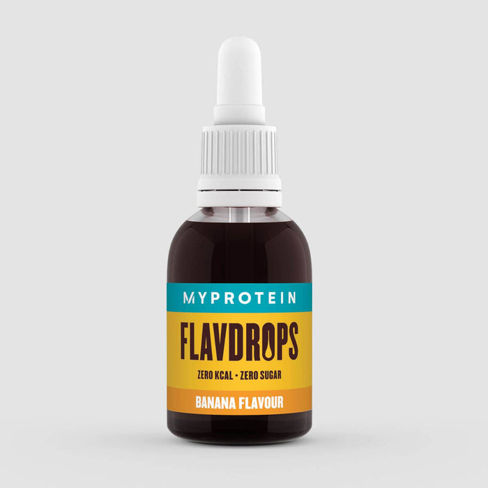 MyProtein FlavDrops 50ml | High-Quality Health Foods | MySupplementShop.co.uk