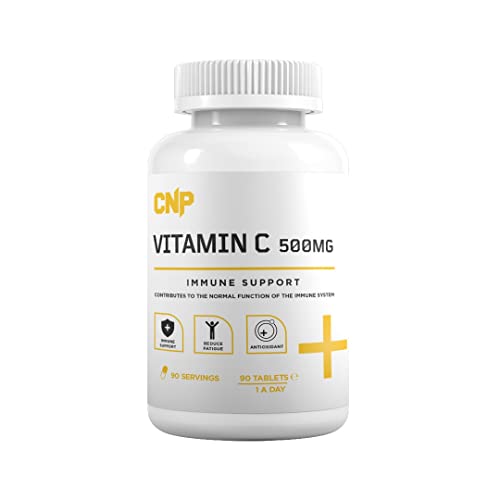 CNP Professional Vitamin C 90Tabs | High-Quality Vitamins & Minerals | MySupplementShop.co.uk