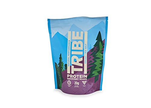 TRIBE Protein Shake 500g Cocoa and Sea Salt | High-Quality Sports Nutrition | MySupplementShop.co.uk