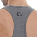 RIPT Stringer Vest M Grey | High-Quality Apparell | MySupplementShop.co.uk