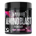 Warrior Amino Blast - 270g - Branch Chain Amino Acid Powder (BCAA) - Helps Build Lean Muscle and Speed Up Recovery (Grape Bubblegum) | High-Quality BCAAs | MySupplementShop.co.uk