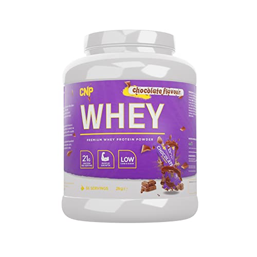 CNP Professional CNP Whey 2kg Chocolate | High-Quality Whey Proteins | MySupplementShop.co.uk