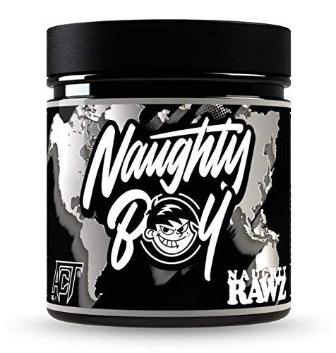 Naughty Boy ACT 140g | High-Quality Combination Multivitamins & Minerals | MySupplementShop.co.uk