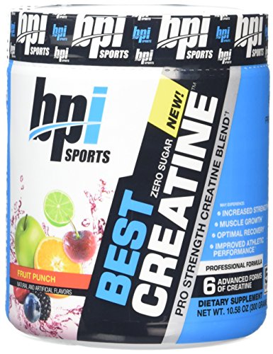 Bpi Sports Best Creatine Supplement ICY Blue Raz Multi-Color | High-Quality Sports Supplements | MySupplementShop.co.uk