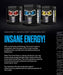 JNX Sports The Curse! Pre Workout Supplement - Intense Energy & Focus Instant Strength Gains Enhanced Blood Flow - Nitric Oxide Booster with Creatine & Caffeine - Men & Women | Peach Rings | 50 SRV | High-Quality Nitric Oxide Boosters | MySupplementShop.co.uk
