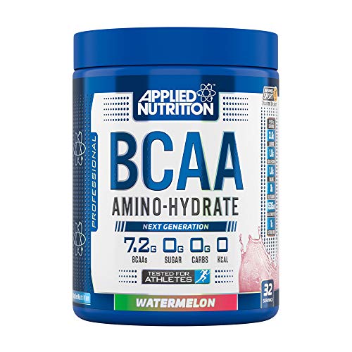 Applied Nutrition BCAA Amino - Hydrate 450g Watermelon | High-Quality Nutrition Drinks & Shakes | MySupplementShop.co.uk