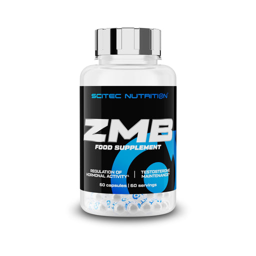 SciTec ZMB6 - 60 caps | High-Quality Vitamins & Minerals | MySupplementShop.co.uk