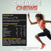 VOW Nutrition 100 x Creatine Chews | High-Quality Sports Nutrition | MySupplementShop.co.uk