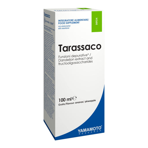 Yamamoto Research Tarassaco, Pineapple - 100 ml. | High-Quality Combination Multivitamins & Minerals | MySupplementShop.co.uk