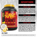 PVL Essentials Full Potency DAA+, Unflavoured - 186 grams | High-Quality Natural Testosterone Support | MySupplementShop.co.uk