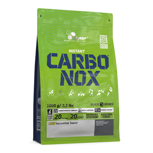 Olimp Nutrition Carbonox, Lemon - 1000 grams | High-Quality Weight Gainers & Carbs | MySupplementShop.co.uk