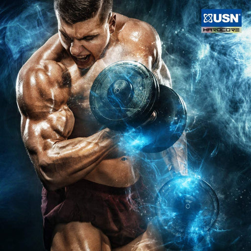 USN BCAA Complete Amino + EAA 400g | High-Quality Sports Nutrition | MySupplementShop.co.uk