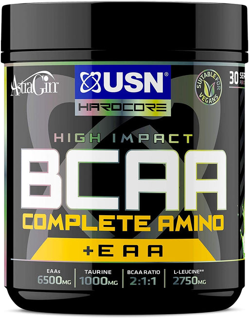 USN BCAA Complete Amino + EAA 400g | High-Quality Sports Nutrition | MySupplementShop.co.uk