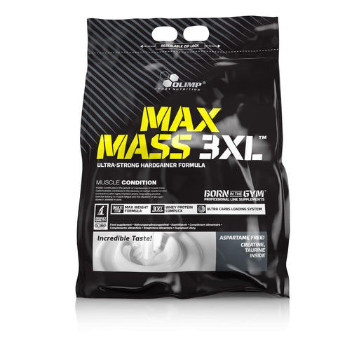 Olimp Nutrition MaxMass 3XL, Chocolate - 6000 grams | High-Quality Weight Gainers & Carbs | MySupplementShop.co.uk