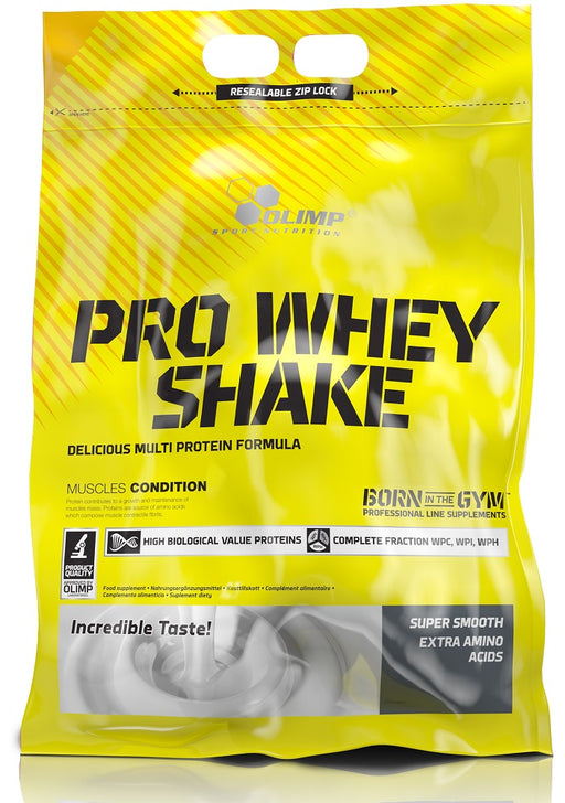 Olimp Nutrition Pro Whey Shake, Chocolate - 2270 grams | High-Quality Protein | MySupplementShop.co.uk