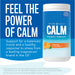 Natural Calm, Orange - 453g | High-Quality Vitamins & Minerals | MySupplementShop.co.uk
