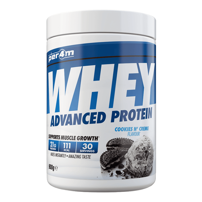 Per4m Whey Protein 900g | High-Quality Health Foods | MySupplementShop.co.uk