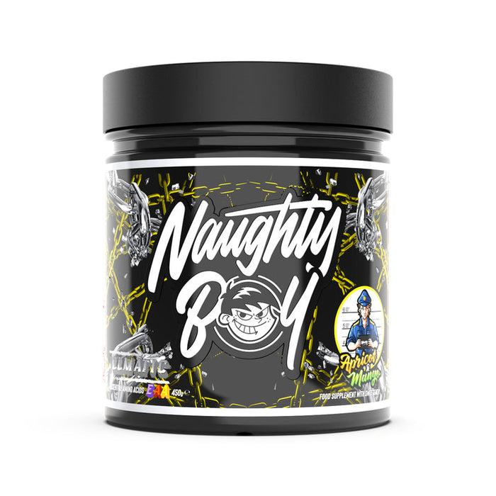 Naughty Boy Illmatic EAA 450g | High-Quality Sports Nutrition | MySupplementShop.co.uk