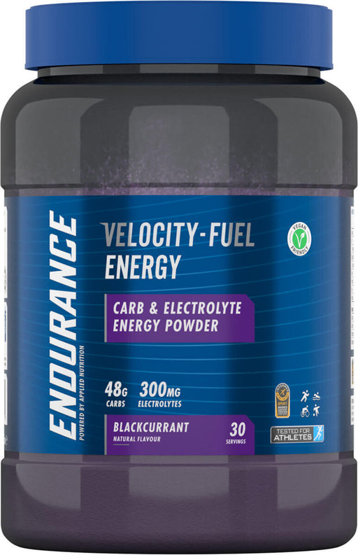 Applied Nutrition Endurance Carb & Electrolyte Energy (Breathe) 1.5kg Blackcurrant | High-Quality Sports & Nutrition | MySupplementShop.co.uk