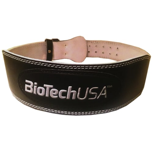 BioTechUSA Accessories Power Belt Austin 1, Black - Small | High-Quality Accessories | MySupplementShop.co.uk