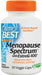 Doctor's Best Menopause Spectrum with EstroG-100 - 30 vcaps | High-Quality Supplements for Women | MySupplementShop.co.uk