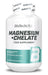 BioTechUSA Magnesium + Chelate - 60 caps | High-Quality Magnesium | MySupplementShop.co.uk