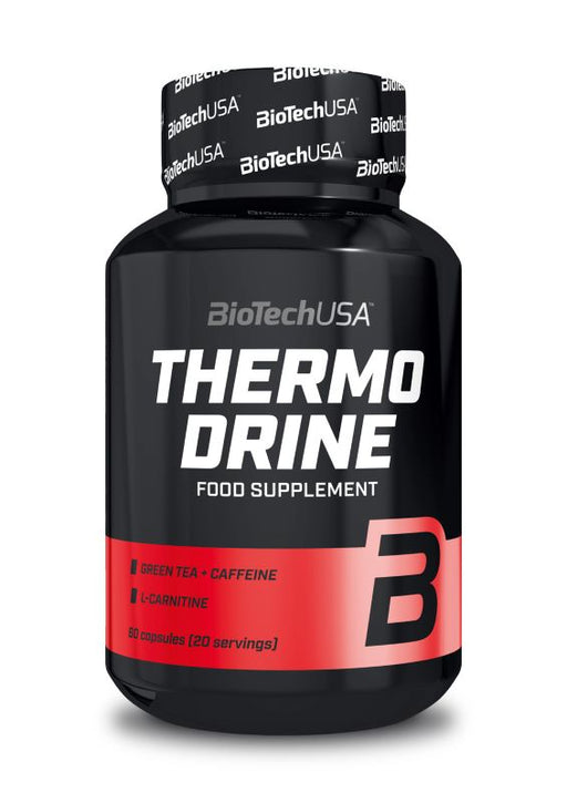 BioTechUSA Thermo Drine - 60 caps | High-Quality Slimming and Weight Management | MySupplementShop.co.uk