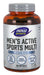 NOW Foods Men's Active Sports Multi - 180 softgels | High-Quality Vitamins & Minerals | MySupplementShop.co.uk