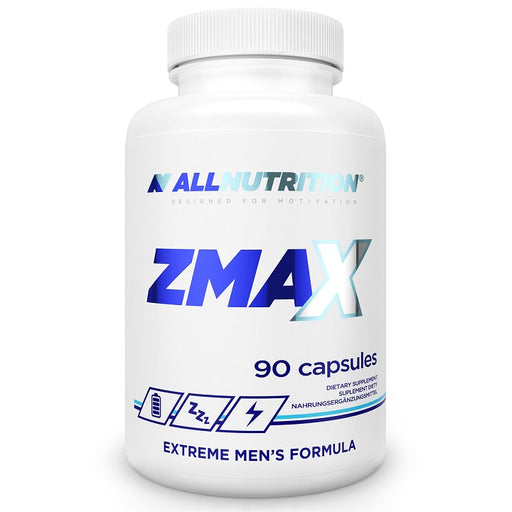 Allnutrition ZMAX - 90 caps | High-Quality Combination Multivitamins & Minerals | MySupplementShop.co.uk